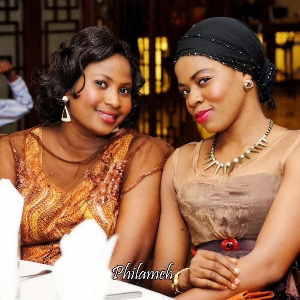 Meet your Posher, Aderonke